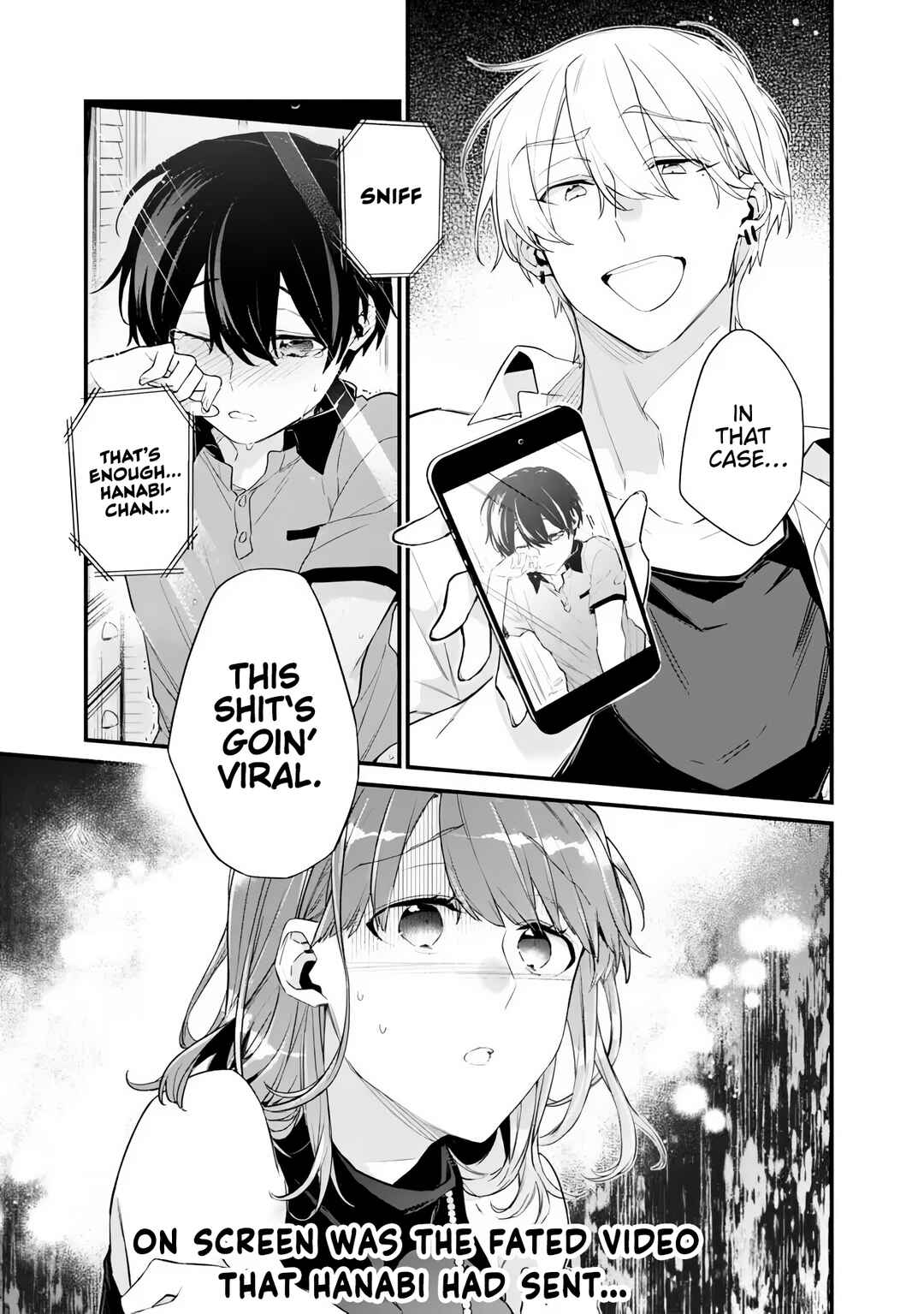 Page 15 Chapter 45 Osananajimi Kanojo no Morahara ga Hidoin de Zetsuen Sengen shite Yatta ~Jibun Rashiku Ikiru Koto ni Shitara, Naze ka Tonari no Seki no Kakure Bishoujo kara Kokuhaku Sareta~