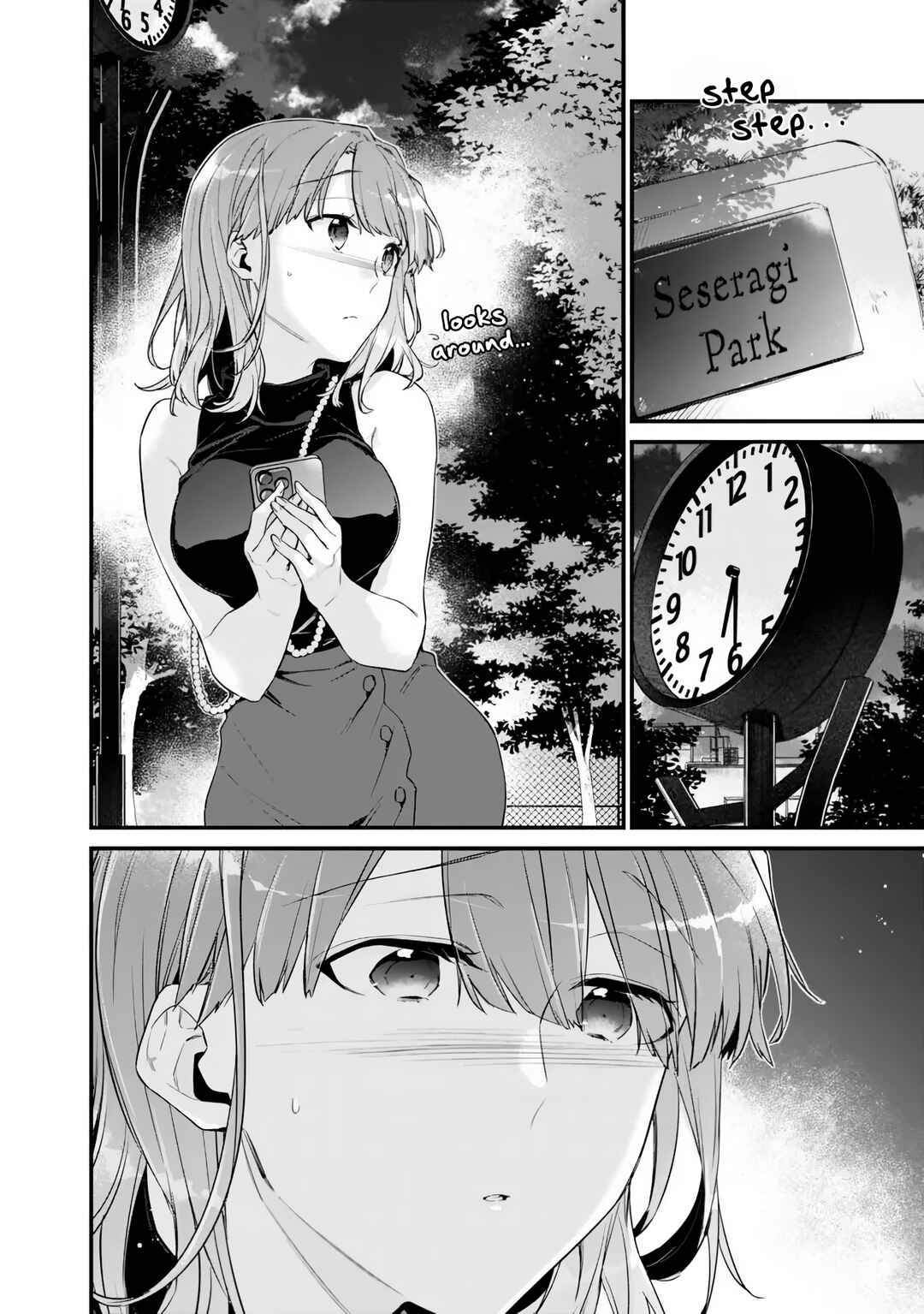 Page 2 Chapter 45 Osananajimi Kanojo no Morahara ga Hidoin de Zetsuen Sengen shite Yatta ~Jibun Rashiku Ikiru Koto ni Shitara, Naze ka Tonari no Seki no Kakure Bishoujo kara Kokuhaku Sareta~
