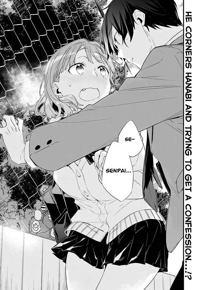 Page 18 Chapter 13 Osananajimi Kanojo no Morahara ga Hidoin de Zetsuen Sengen shite Yatta ~Jibun Rashiku Ikiru Koto ni Shitara, Naze ka Tonari no Seki no Kakure Bishoujo kara Kokuhaku Sareta~
