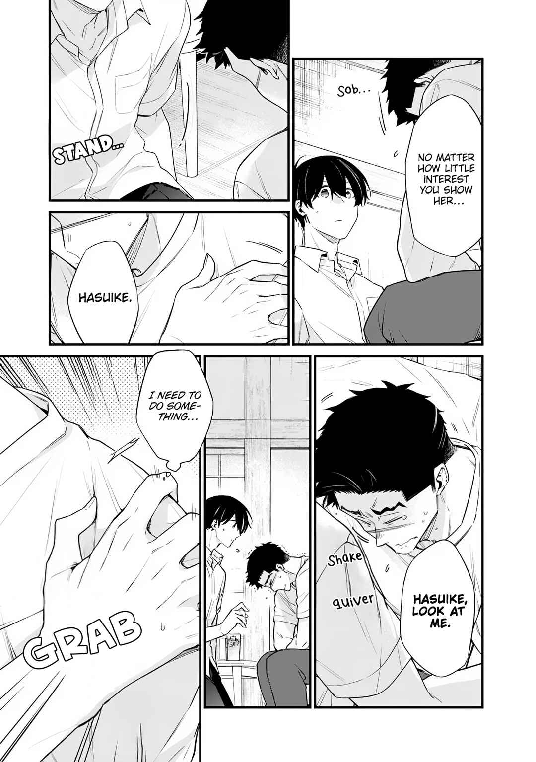 Page 7 Chapter 44 Osananajimi Kanojo no Morahara ga Hidoin de Zetsuen Sengen shite Yatta ~Jibun Rashiku Ikiru Koto ni Shitara, Naze ka Tonari no Seki no Kakure Bishoujo kara Kokuhaku Sareta~