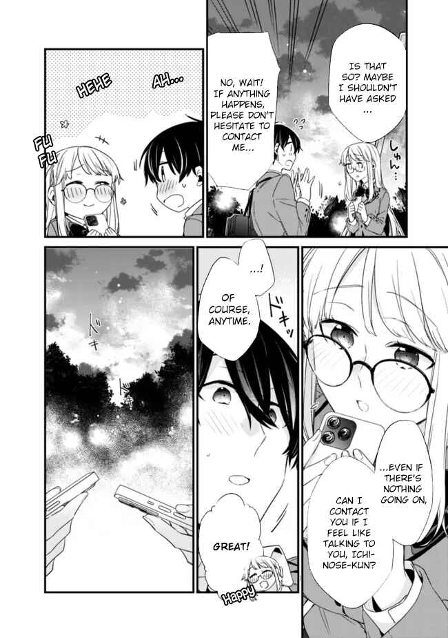 Page 10 Chapter 20.2 Osananajimi Kanojo no Morahara ga Hidoin de Zetsuen Sengen shite Yatta ~Jibun Rashiku Ikiru Koto ni Shitara, Naze ka Tonari no Seki no Kakure Bishoujo kara Kokuhaku Sareta~
