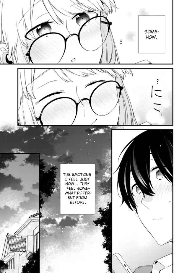 Page 11 Chapter 20.2 Osananajimi Kanojo no Morahara ga Hidoin de Zetsuen Sengen shite Yatta ~Jibun Rashiku Ikiru Koto ni Shitara, Naze ka Tonari no Seki no Kakure Bishoujo kara Kokuhaku Sareta~