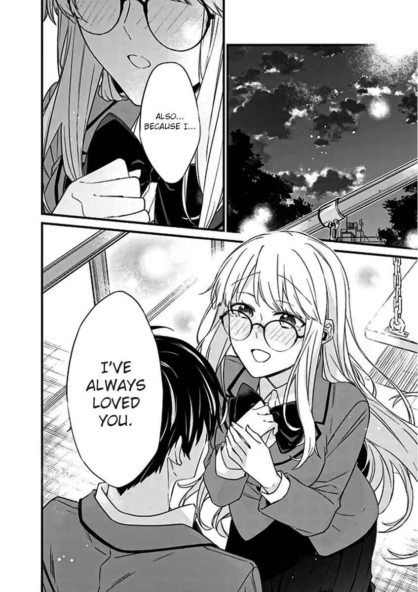 Page 2 Chapter 20.1 Osananajimi Kanojo no Morahara ga Hidoin de Zetsuen Sengen shite Yatta ~Jibun Rashiku Ikiru Koto ni Shitara, Naze ka Tonari no Seki no Kakure Bishoujo kara Kokuhaku Sareta~