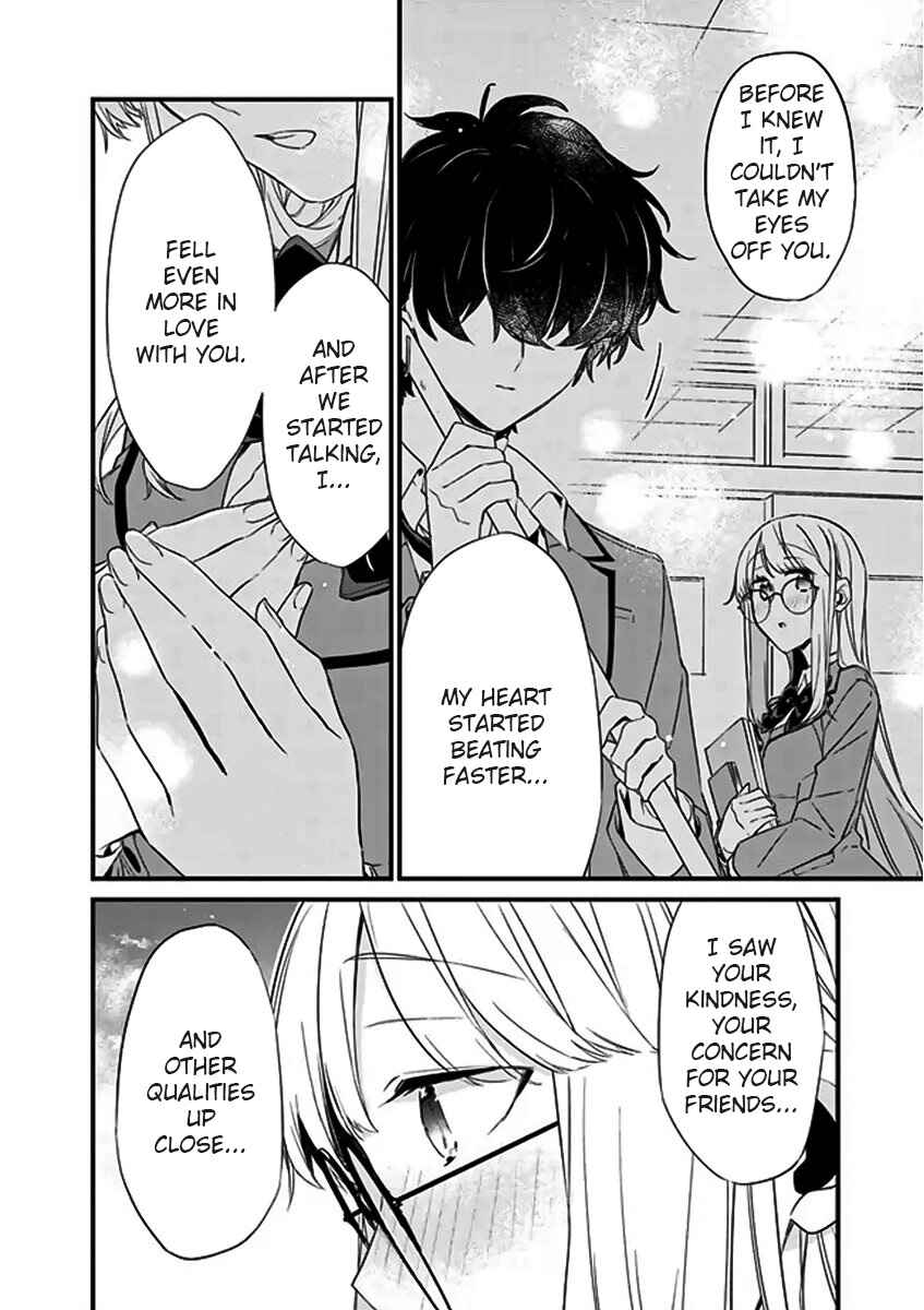 Page 8 Chapter 20.1 Osananajimi Kanojo no Morahara ga Hidoin de Zetsuen Sengen shite Yatta ~Jibun Rashiku Ikiru Koto ni Shitara, Naze ka Tonari no Seki no Kakure Bishoujo kara Kokuhaku Sareta~