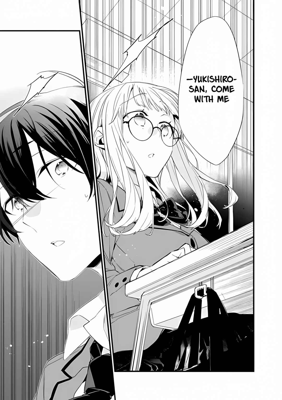 Page 12 Chapter 11 Osananajimi Kanojo no Morahara ga Hidoin de Zetsuen Sengen shite Yatta ~Jibun Rashiku Ikiru Koto ni Shitara, Naze ka Tonari no Seki no Kakure Bishoujo kara Kokuhaku Sareta~