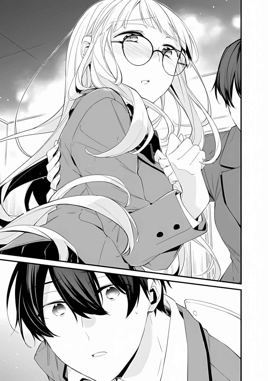Page 14 Chapter 11 Osananajimi Kanojo no Morahara ga Hidoin de Zetsuen Sengen shite Yatta ~Jibun Rashiku Ikiru Koto ni Shitara, Naze ka Tonari no Seki no Kakure Bishoujo kara Kokuhaku Sareta~