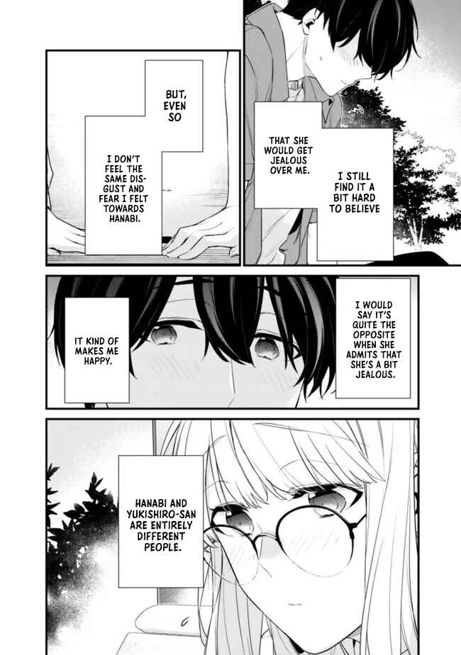 Page 12 Chapter 30 Osananajimi Kanojo no Morahara ga Hidoin de Zetsuen Sengen shite Yatta ~Jibun Rashiku Ikiru Koto ni Shitara, Naze ka Tonari no Seki no Kakure Bishoujo kara Kokuhaku Sareta~