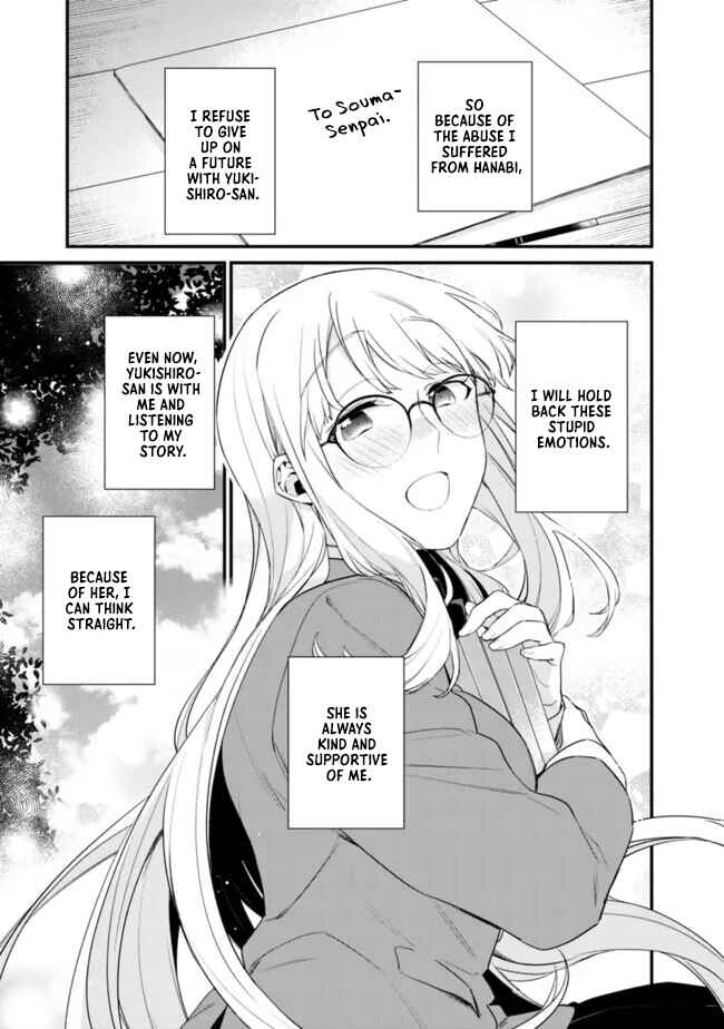 Page 13 Chapter 30 Osananajimi Kanojo no Morahara ga Hidoin de Zetsuen Sengen shite Yatta ~Jibun Rashiku Ikiru Koto ni Shitara, Naze ka Tonari no Seki no Kakure Bishoujo kara Kokuhaku Sareta~