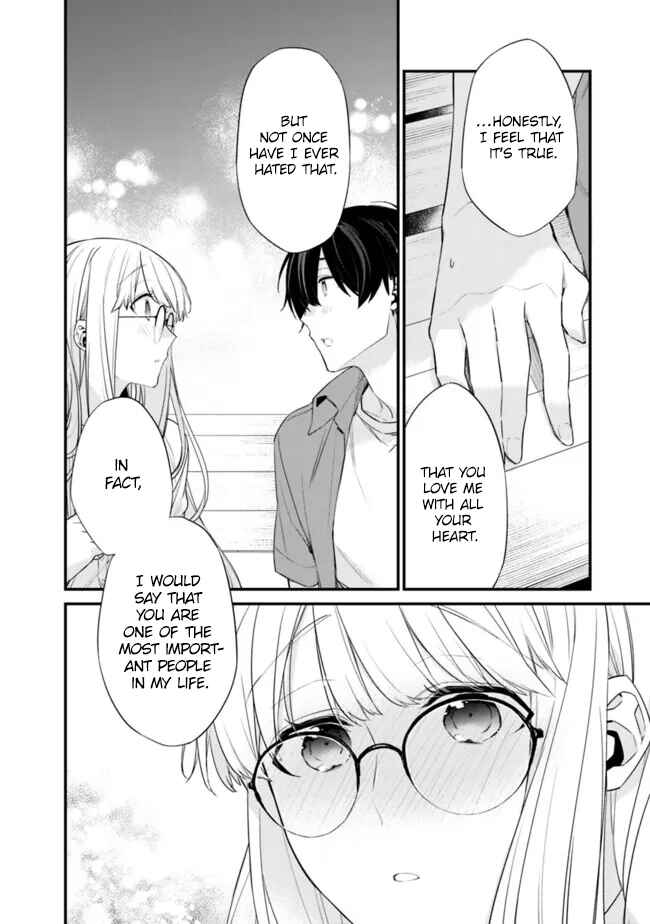 Page 14 Chapter 30 Osananajimi Kanojo no Morahara ga Hidoin de Zetsuen Sengen shite Yatta ~Jibun Rashiku Ikiru Koto ni Shitara, Naze ka Tonari no Seki no Kakure Bishoujo kara Kokuhaku Sareta~