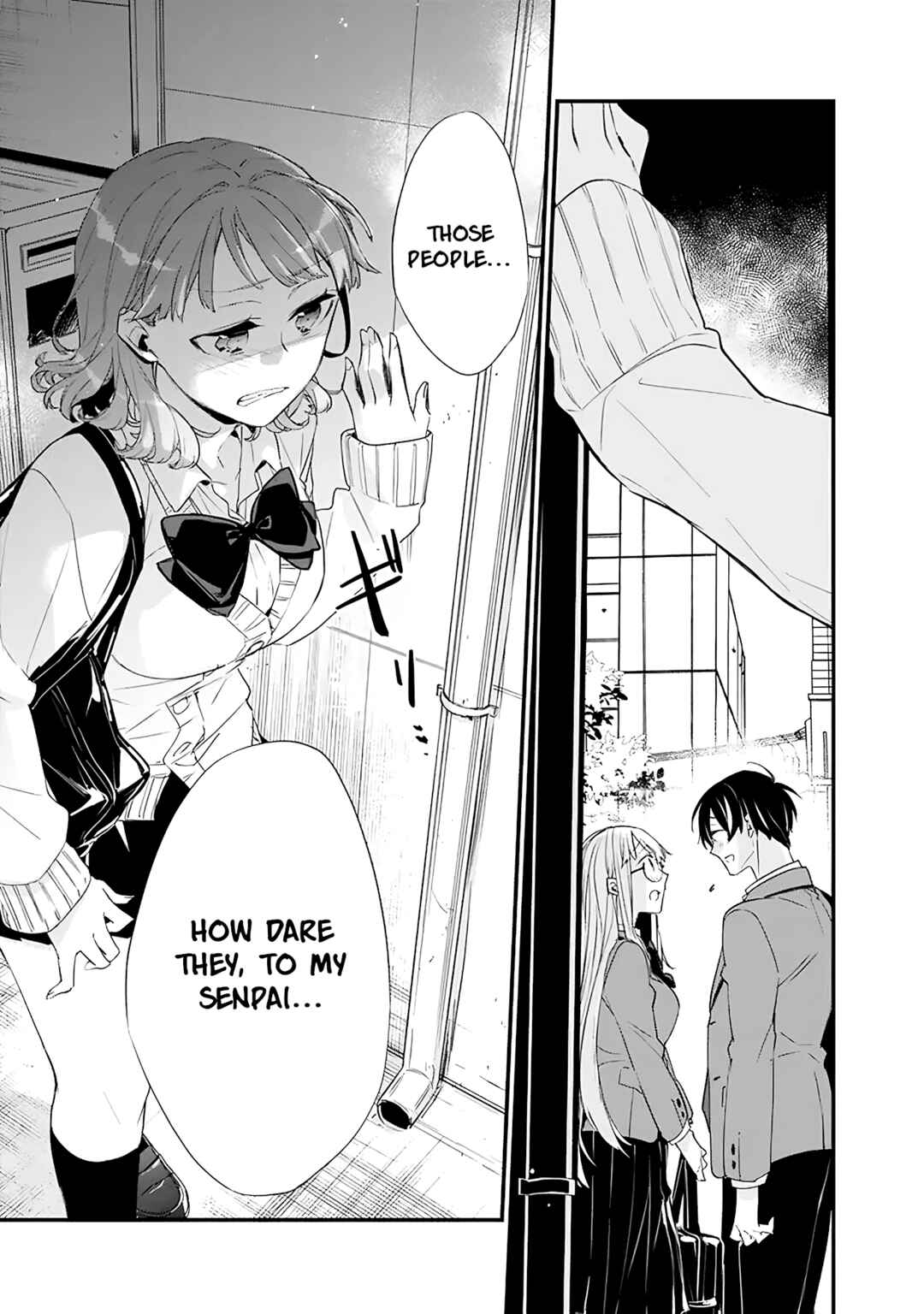 Page 13 Chapter 10 Osananajimi Kanojo no Morahara ga Hidoin de Zetsuen Sengen shite Yatta ~Jibun Rashiku Ikiru Koto ni Shitara, Naze ka Tonari no Seki no Kakure Bishoujo kara Kokuhaku Sareta~