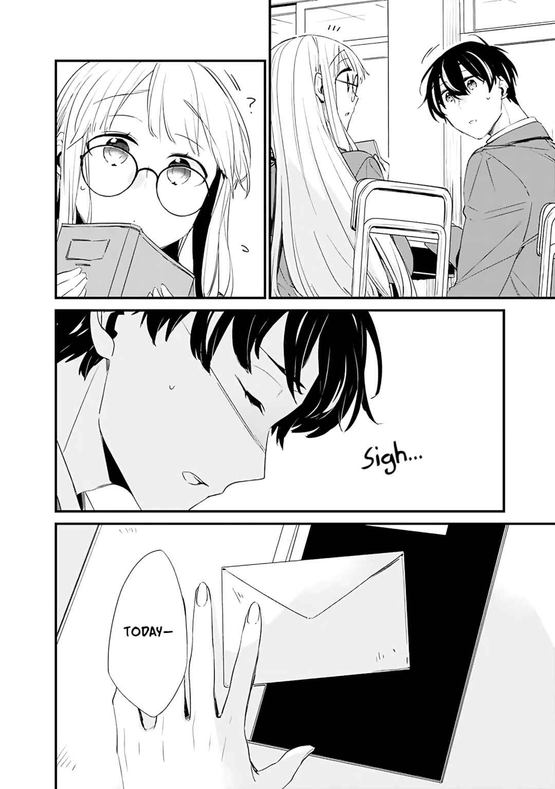 Page 18 Chapter 10 Osananajimi Kanojo no Morahara ga Hidoin de Zetsuen Sengen shite Yatta ~Jibun Rashiku Ikiru Koto ni Shitara, Naze ka Tonari no Seki no Kakure Bishoujo kara Kokuhaku Sareta~