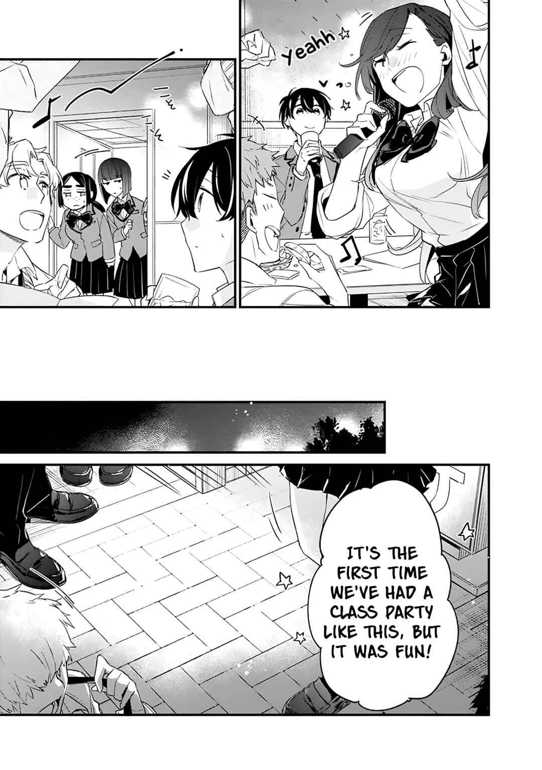 Page 7 Chapter 10 Osananajimi Kanojo no Morahara ga Hidoin de Zetsuen Sengen shite Yatta ~Jibun Rashiku Ikiru Koto ni Shitara, Naze ka Tonari no Seki no Kakure Bishoujo kara Kokuhaku Sareta~