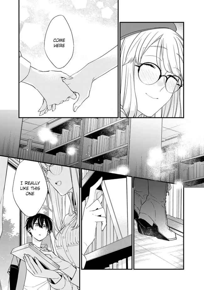 Page 14 Chapter 22.2 Osananajimi Kanojo no Morahara ga Hidoin de Zetsuen Sengen shite Yatta ~Jibun Rashiku Ikiru Koto ni Shitara, Naze ka Tonari no Seki no Kakure Bishoujo kara Kokuhaku Sareta~