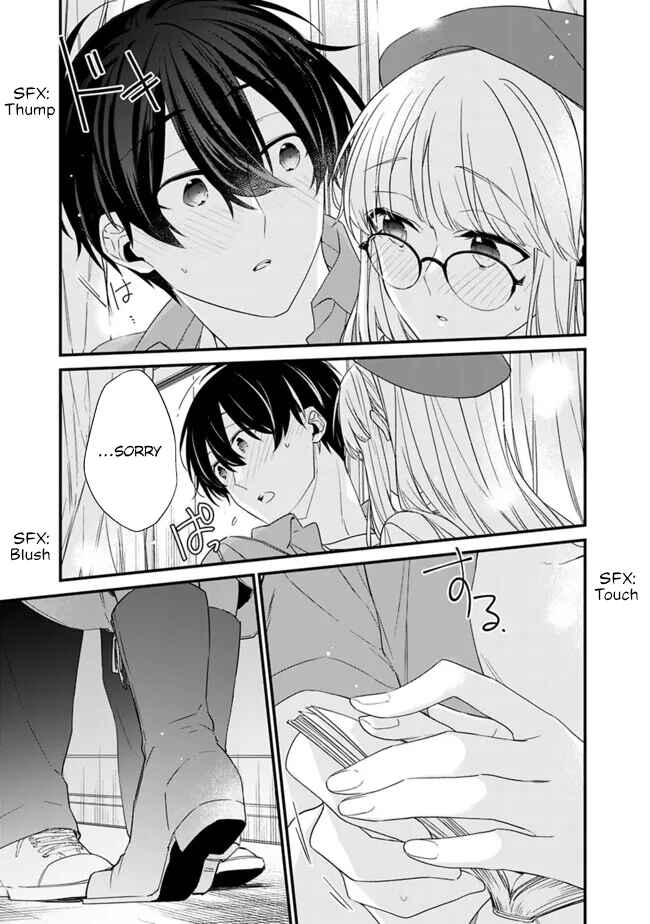Page 16 Chapter 22.2 Osananajimi Kanojo no Morahara ga Hidoin de Zetsuen Sengen shite Yatta ~Jibun Rashiku Ikiru Koto ni Shitara, Naze ka Tonari no Seki no Kakure Bishoujo kara Kokuhaku Sareta~
