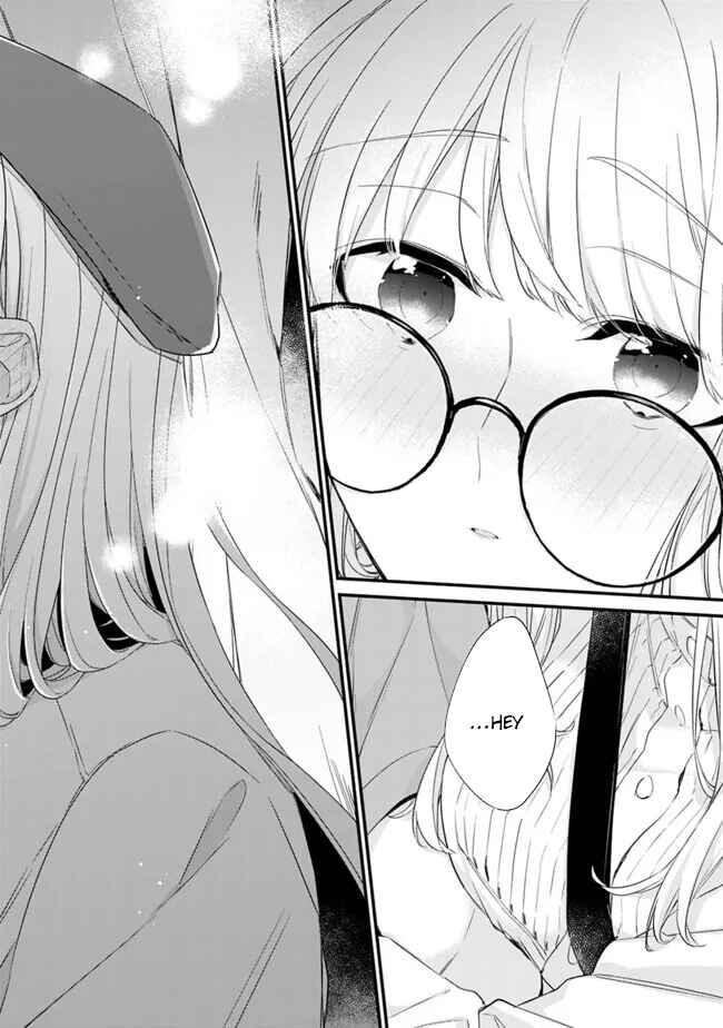 Page 17 Chapter 22.2 Osananajimi Kanojo no Morahara ga Hidoin de Zetsuen Sengen shite Yatta ~Jibun Rashiku Ikiru Koto ni Shitara, Naze ka Tonari no Seki no Kakure Bishoujo kara Kokuhaku Sareta~