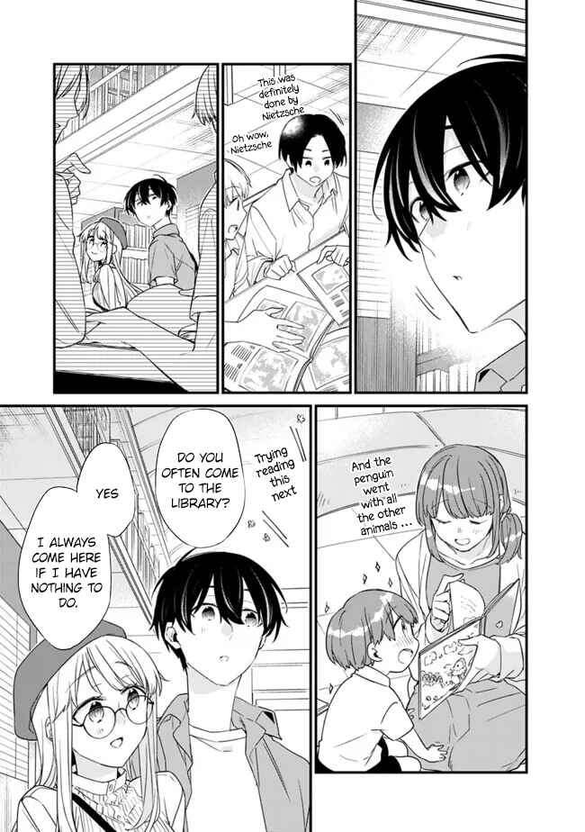 Page 6 Chapter 22.2 Osananajimi Kanojo no Morahara ga Hidoin de Zetsuen Sengen shite Yatta ~Jibun Rashiku Ikiru Koto ni Shitara, Naze ka Tonari no Seki no Kakure Bishoujo kara Kokuhaku Sareta~