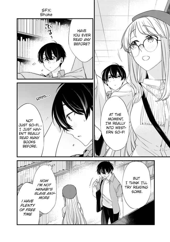 Page 9 Chapter 22.2 Osananajimi Kanojo no Morahara ga Hidoin de Zetsuen Sengen shite Yatta ~Jibun Rashiku Ikiru Koto ni Shitara, Naze ka Tonari no Seki no Kakure Bishoujo kara Kokuhaku Sareta~