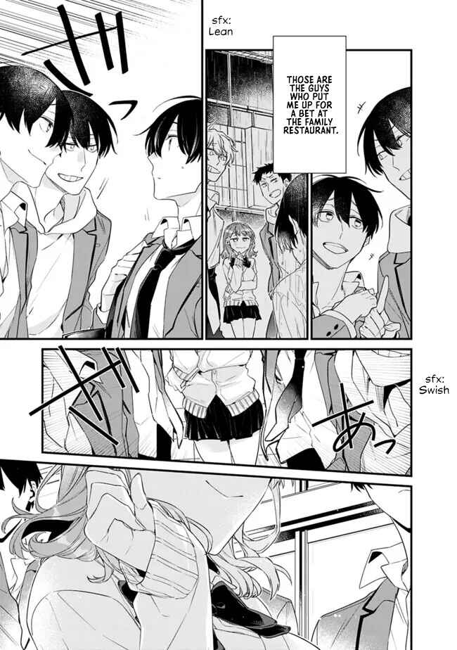 Page 10 Chapter 24 Osananajimi Kanojo no Morahara ga Hidoin de Zetsuen Sengen shite Yatta ~Jibun Rashiku Ikiru Koto ni Shitara, Naze ka Tonari no Seki no Kakure Bishoujo kara Kokuhaku Sareta~