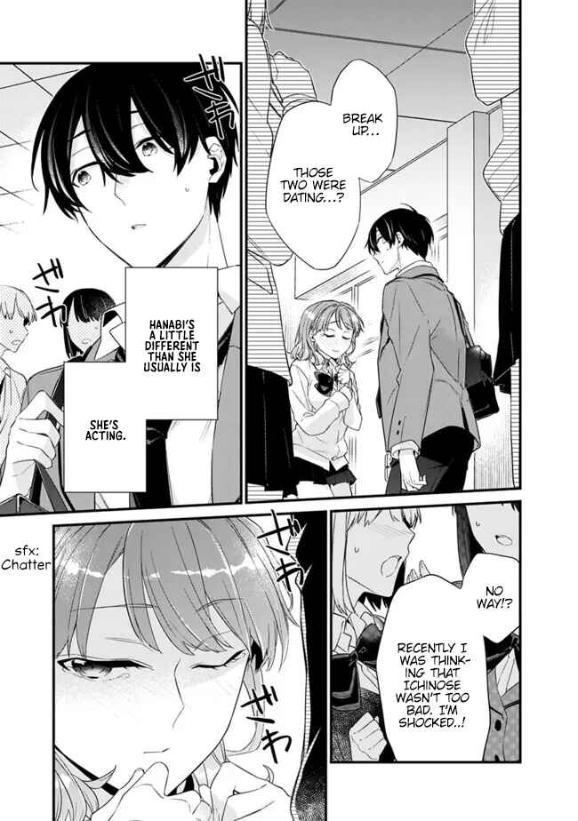 Page 14 Chapter 24 Osananajimi Kanojo no Morahara ga Hidoin de Zetsuen Sengen shite Yatta ~Jibun Rashiku Ikiru Koto ni Shitara, Naze ka Tonari no Seki no Kakure Bishoujo kara Kokuhaku Sareta~