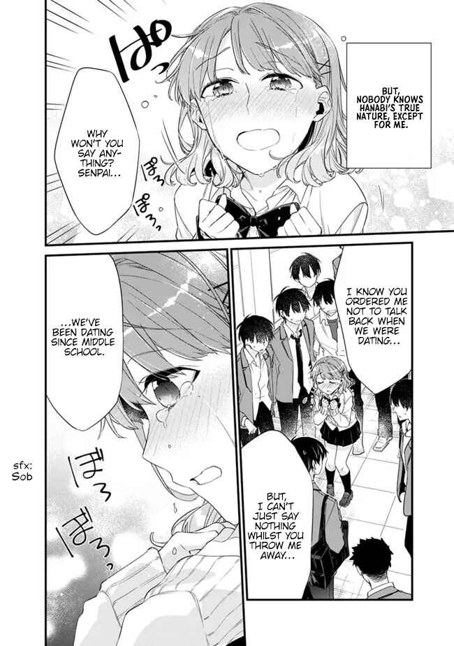 Page 15 Chapter 24 Osananajimi Kanojo no Morahara ga Hidoin de Zetsuen Sengen shite Yatta ~Jibun Rashiku Ikiru Koto ni Shitara, Naze ka Tonari no Seki no Kakure Bishoujo kara Kokuhaku Sareta~