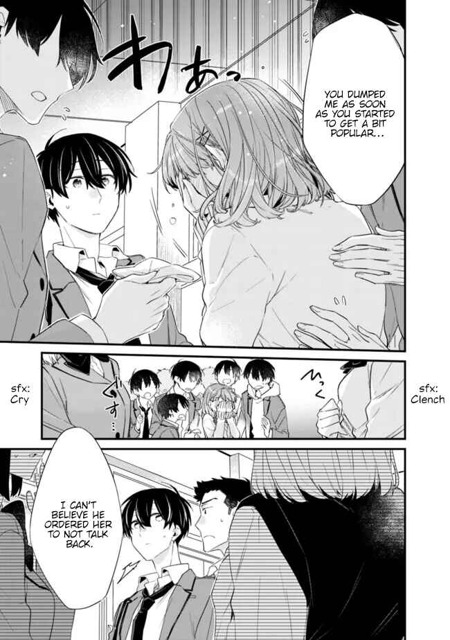 Page 16 Chapter 24 Osananajimi Kanojo no Morahara ga Hidoin de Zetsuen Sengen shite Yatta ~Jibun Rashiku Ikiru Koto ni Shitara, Naze ka Tonari no Seki no Kakure Bishoujo kara Kokuhaku Sareta~