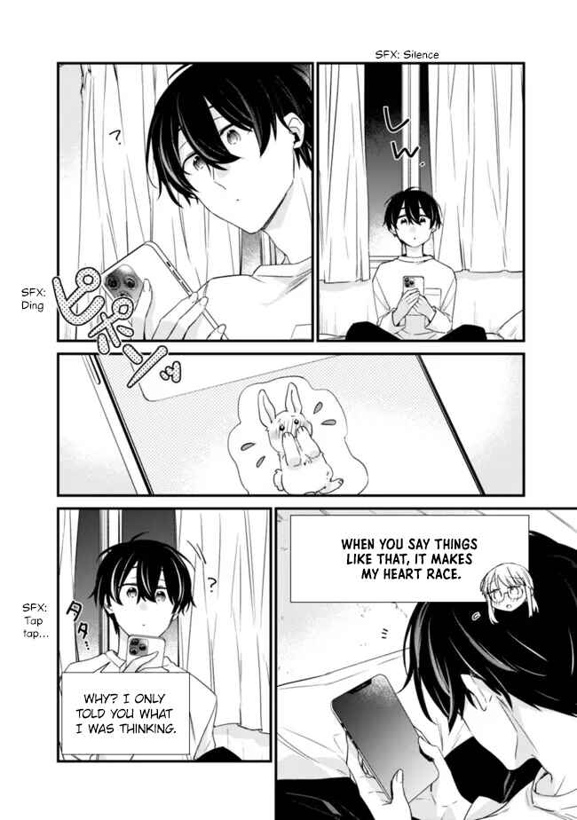 Page 6 Chapter 21.2 Osananajimi Kanojo no Morahara ga Hidoin de Zetsuen Sengen shite Yatta ~Jibun Rashiku Ikiru Koto ni Shitara, Naze ka Tonari no Seki no Kakure Bishoujo kara Kokuhaku Sareta~