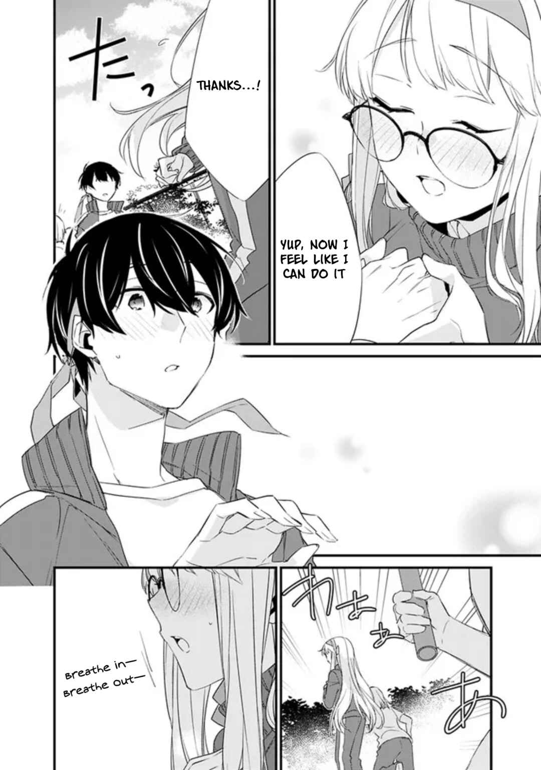 Page 12 Chapter 6 Osananajimi Kanojo no Morahara ga Hidoin de Zetsuen Sengen shite Yatta ~Jibun Rashiku Ikiru Koto ni Shitara, Naze ka Tonari no Seki no Kakure Bishoujo kara Kokuhaku Sareta~