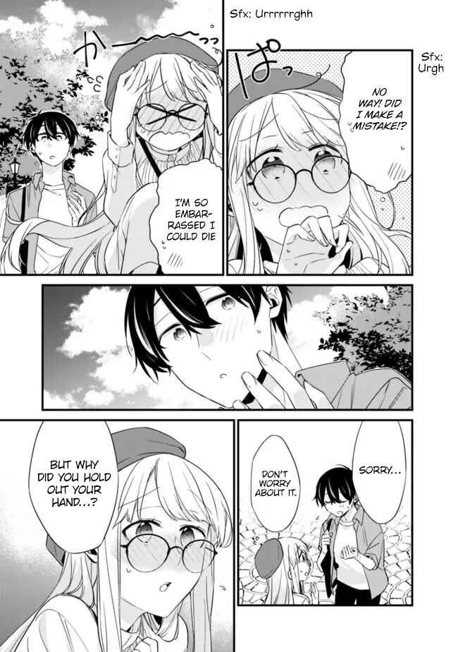 Page 13 Chapter 22.1 Osananajimi Kanojo no Morahara ga Hidoin de Zetsuen Sengen shite Yatta ~Jibun Rashiku Ikiru Koto ni Shitara, Naze ka Tonari no Seki no Kakure Bishoujo kara Kokuhaku Sareta~