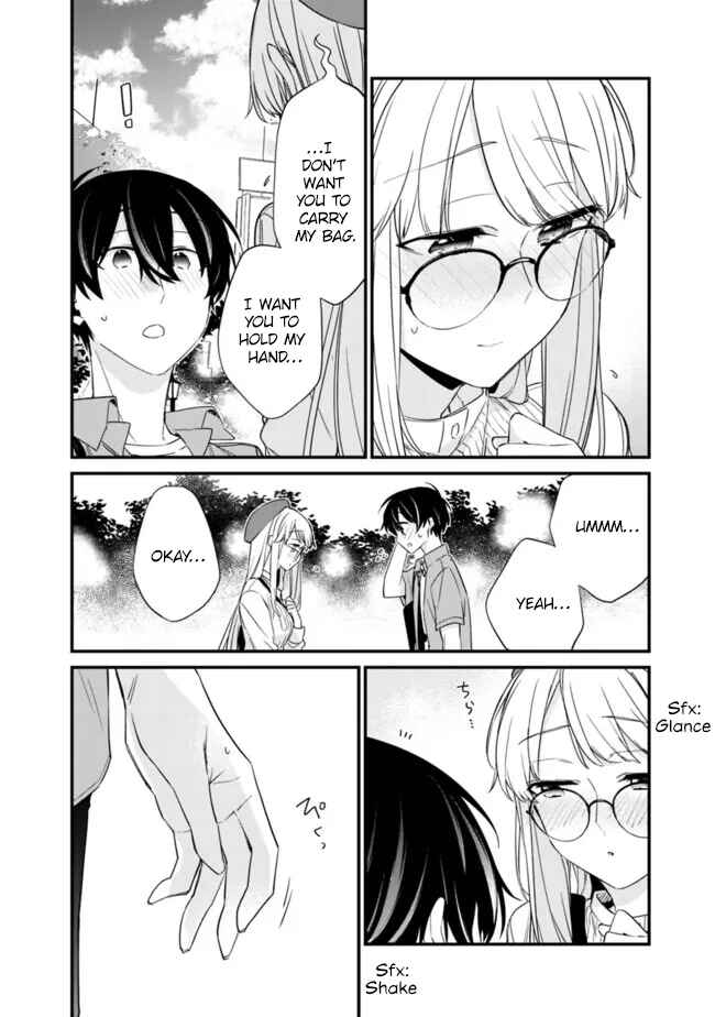 Page 16 Chapter 22.1 Osananajimi Kanojo no Morahara ga Hidoin de Zetsuen Sengen shite Yatta ~Jibun Rashiku Ikiru Koto ni Shitara, Naze ka Tonari no Seki no Kakure Bishoujo kara Kokuhaku Sareta~