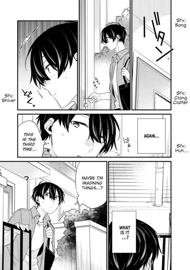 Page 5 Chapter 22.1 Osananajimi Kanojo no Morahara ga Hidoin de Zetsuen Sengen shite Yatta ~Jibun Rashiku Ikiru Koto ni Shitara, Naze ka Tonari no Seki no Kakure Bishoujo kara Kokuhaku Sareta~