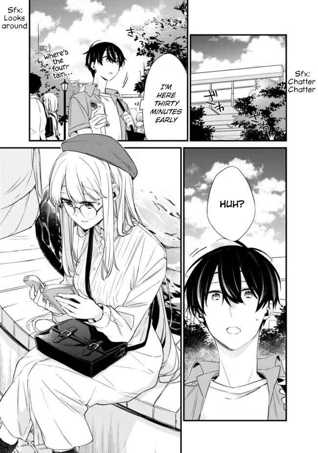 Page 7 Chapter 22.1 Osananajimi Kanojo no Morahara ga Hidoin de Zetsuen Sengen shite Yatta ~Jibun Rashiku Ikiru Koto ni Shitara, Naze ka Tonari no Seki no Kakure Bishoujo kara Kokuhaku Sareta~