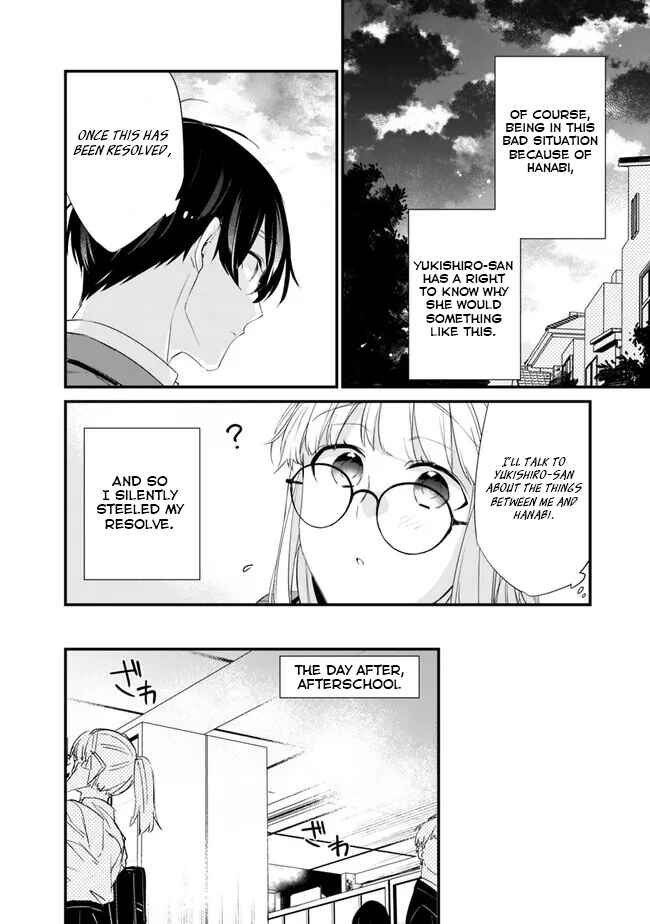 Page 9 Chapter 15 Osananajimi Kanojo no Morahara ga Hidoin de Zetsuen Sengen shite Yatta ~Jibun Rashiku Ikiru Koto ni Shitara, Naze ka Tonari no Seki no Kakure Bishoujo kara Kokuhaku Sareta~