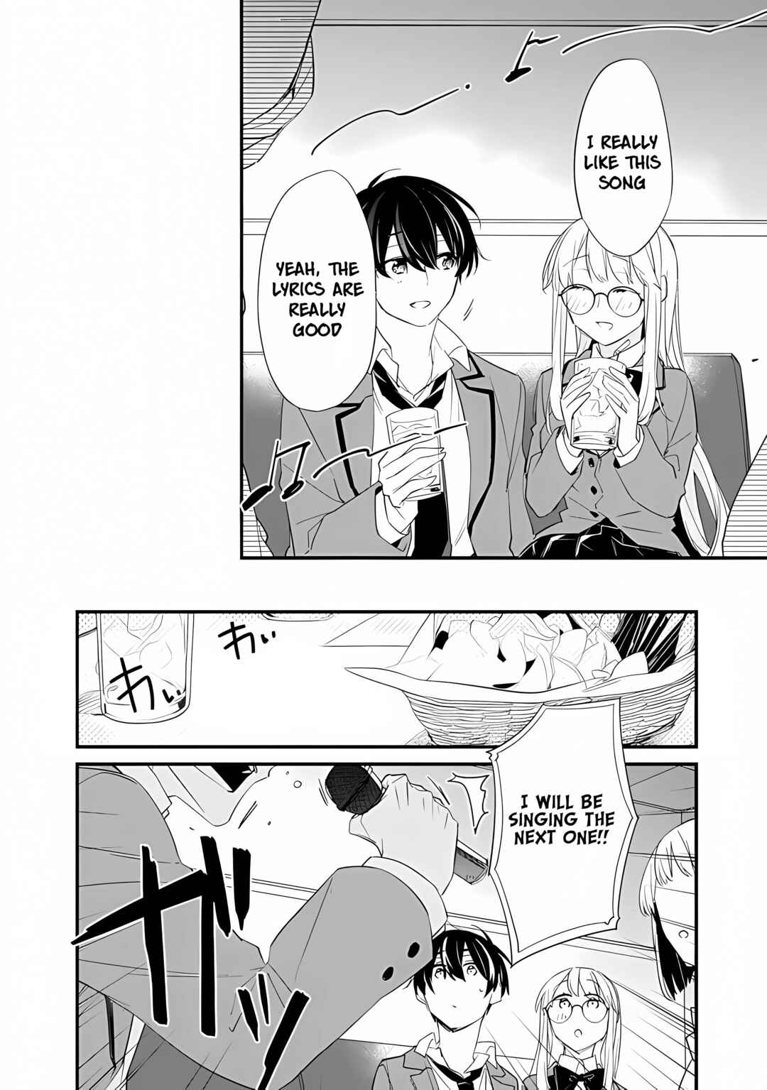 Page 11 Chapter 9 Osananajimi Kanojo no Morahara ga Hidoin de Zetsuen Sengen shite Yatta ~Jibun Rashiku Ikiru Koto ni Shitara, Naze ka Tonari no Seki no Kakure Bishoujo kara Kokuhaku Sareta~