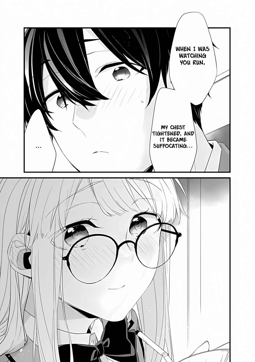 Page 16 Chapter 9 Osananajimi Kanojo no Morahara ga Hidoin de Zetsuen Sengen shite Yatta ~Jibun Rashiku Ikiru Koto ni Shitara, Naze ka Tonari no Seki no Kakure Bishoujo kara Kokuhaku Sareta~