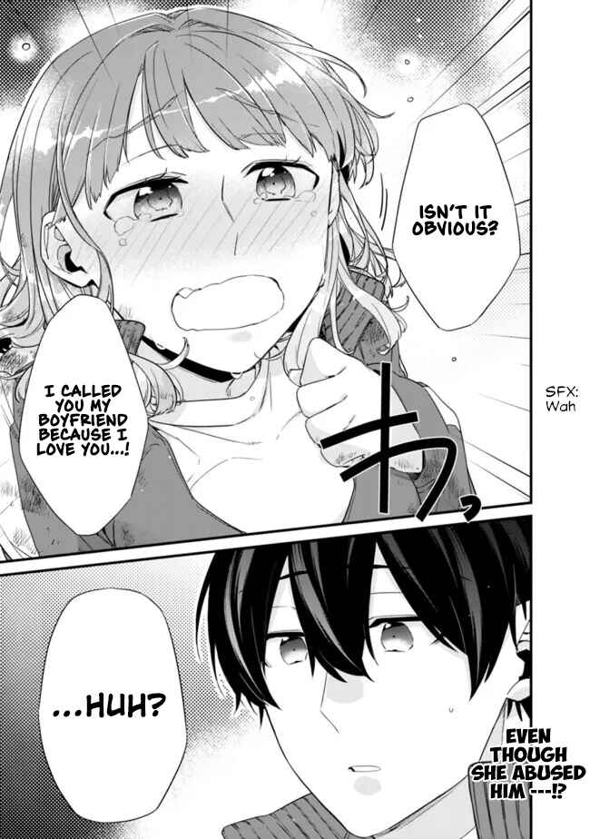 Page 13 Chapter 29.1 Osananajimi Kanojo no Morahara ga Hidoin de Zetsuen Sengen shite Yatta ~Jibun Rashiku Ikiru Koto ni Shitara, Naze ka Tonari no Seki no Kakure Bishoujo kara Kokuhaku Sareta~