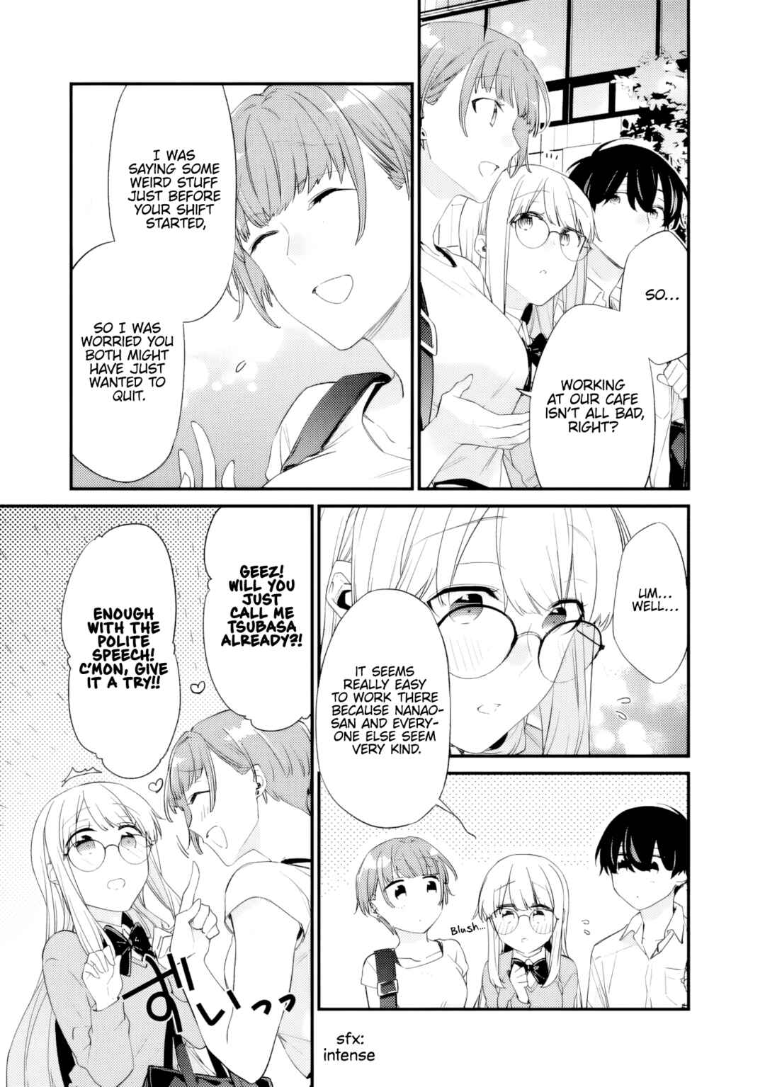 Page 11 Chapter 35 Osananajimi Kanojo no Morahara ga Hidoin de Zetsuen Sengen shite Yatta ~Jibun Rashiku Ikiru Koto ni Shitara, Naze ka Tonari no Seki no Kakure Bishoujo kara Kokuhaku Sareta~
