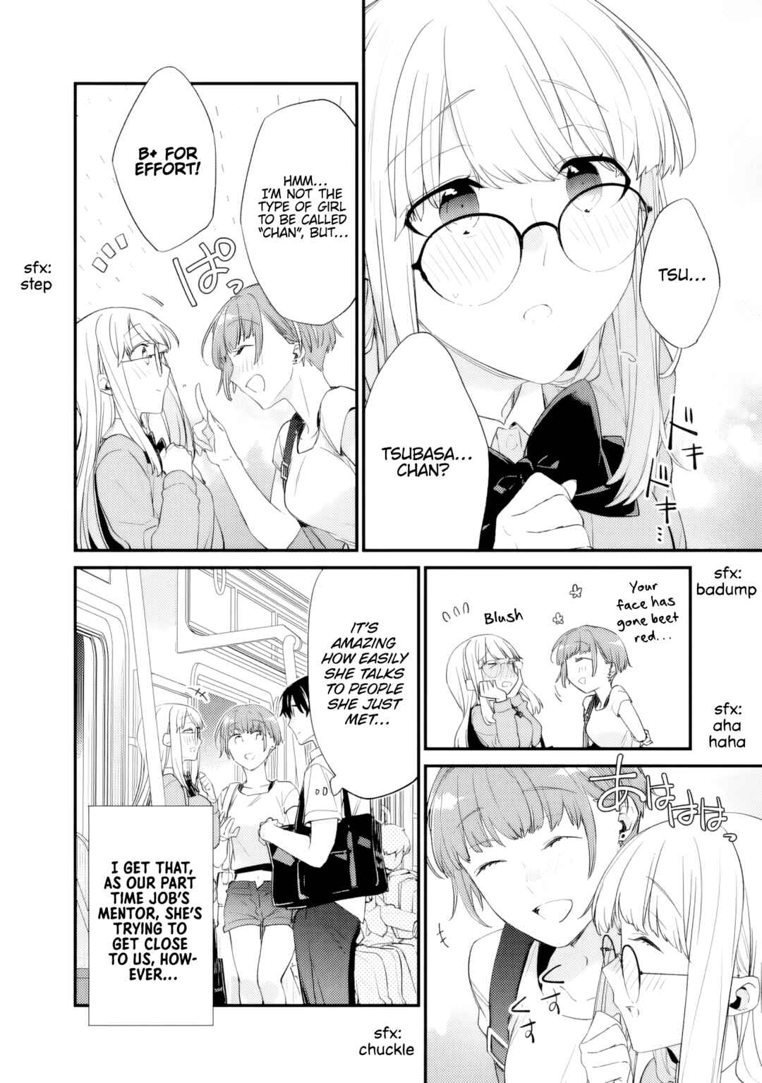Page 12 Chapter 35 Osananajimi Kanojo no Morahara ga Hidoin de Zetsuen Sengen shite Yatta ~Jibun Rashiku Ikiru Koto ni Shitara, Naze ka Tonari no Seki no Kakure Bishoujo kara Kokuhaku Sareta~