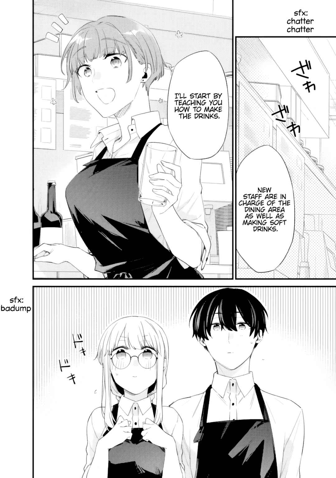 Page 2 Chapter 35 Osananajimi Kanojo no Morahara ga Hidoin de Zetsuen Sengen shite Yatta ~Jibun Rashiku Ikiru Koto ni Shitara, Naze ka Tonari no Seki no Kakure Bishoujo kara Kokuhaku Sareta~