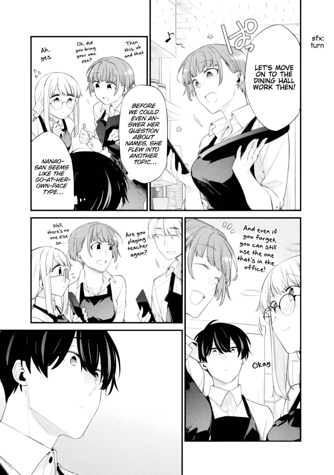 Page 7 Chapter 35 Osananajimi Kanojo no Morahara ga Hidoin de Zetsuen Sengen shite Yatta ~Jibun Rashiku Ikiru Koto ni Shitara, Naze ka Tonari no Seki no Kakure Bishoujo kara Kokuhaku Sareta~