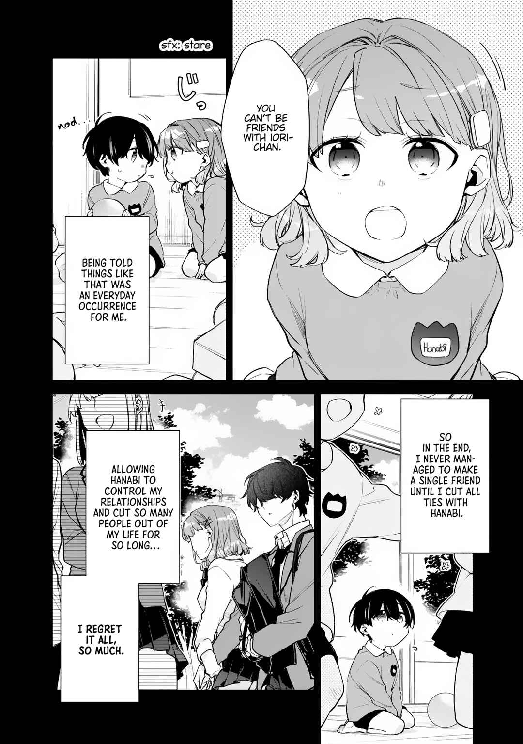 Page 13 Chapter 39 Osananajimi Kanojo no Morahara ga Hidoin de Zetsuen Sengen shite Yatta ~Jibun Rashiku Ikiru Koto ni Shitara, Naze ka Tonari no Seki no Kakure Bishoujo kara Kokuhaku Sareta~