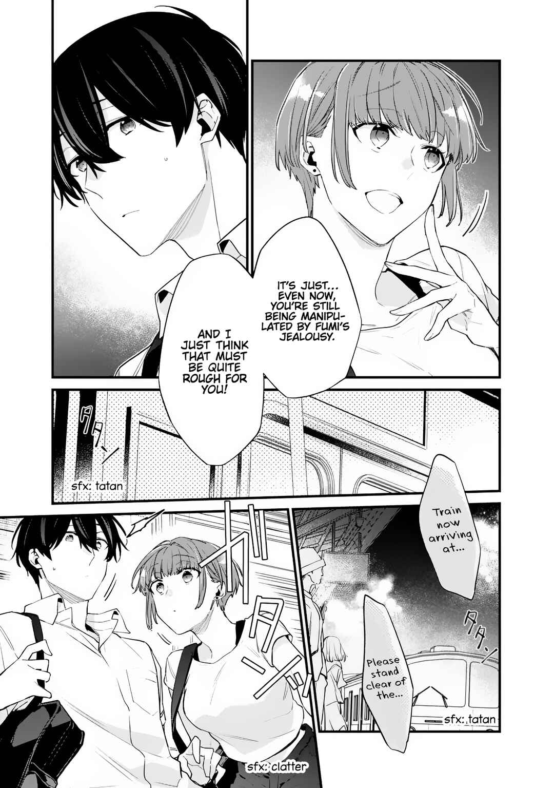 Page 6 Chapter 39 Osananajimi Kanojo no Morahara ga Hidoin de Zetsuen Sengen shite Yatta ~Jibun Rashiku Ikiru Koto ni Shitara, Naze ka Tonari no Seki no Kakure Bishoujo kara Kokuhaku Sareta~