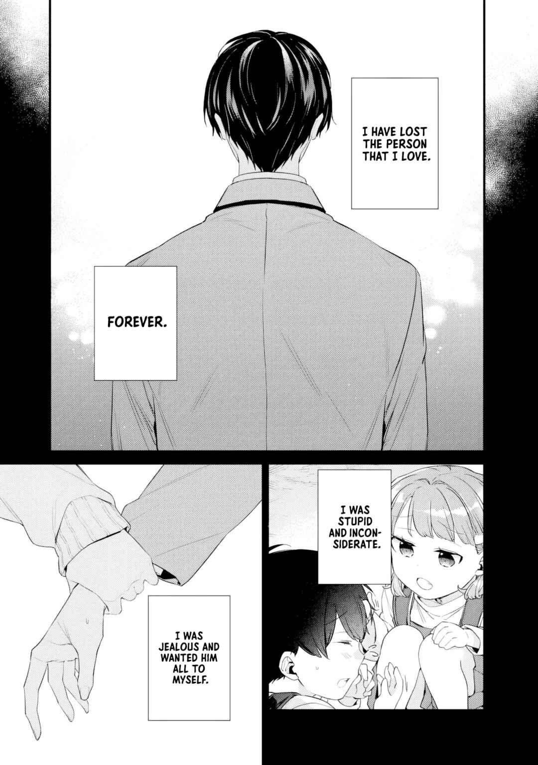 Page 4 Chapter 31 Osananajimi Kanojo no Morahara ga Hidoin de Zetsuen Sengen shite Yatta ~Jibun Rashiku Ikiru Koto ni Shitara, Naze ka Tonari no Seki no Kakure Bishoujo kara Kokuhaku Sareta~
