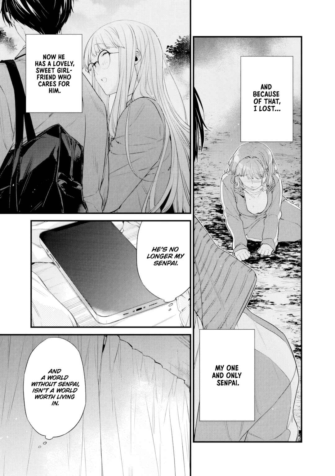 Page 6 Chapter 31 Osananajimi Kanojo no Morahara ga Hidoin de Zetsuen Sengen shite Yatta ~Jibun Rashiku Ikiru Koto ni Shitara, Naze ka Tonari no Seki no Kakure Bishoujo kara Kokuhaku Sareta~