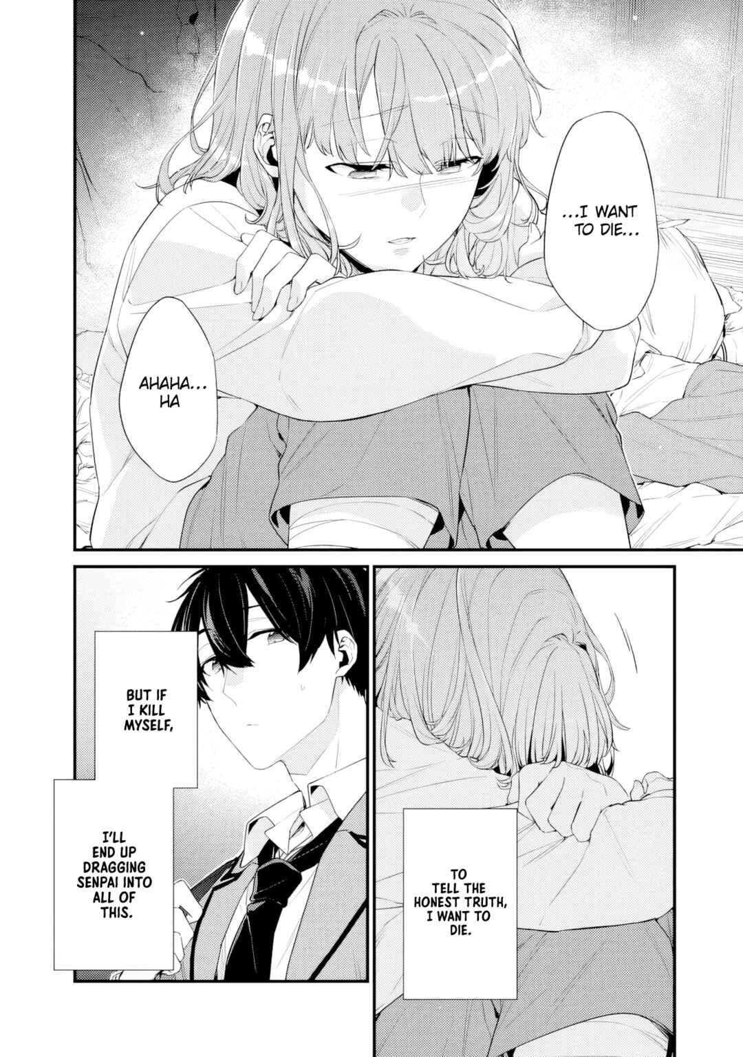 Page 7 Chapter 31 Osananajimi Kanojo no Morahara ga Hidoin de Zetsuen Sengen shite Yatta ~Jibun Rashiku Ikiru Koto ni Shitara, Naze ka Tonari no Seki no Kakure Bishoujo kara Kokuhaku Sareta~