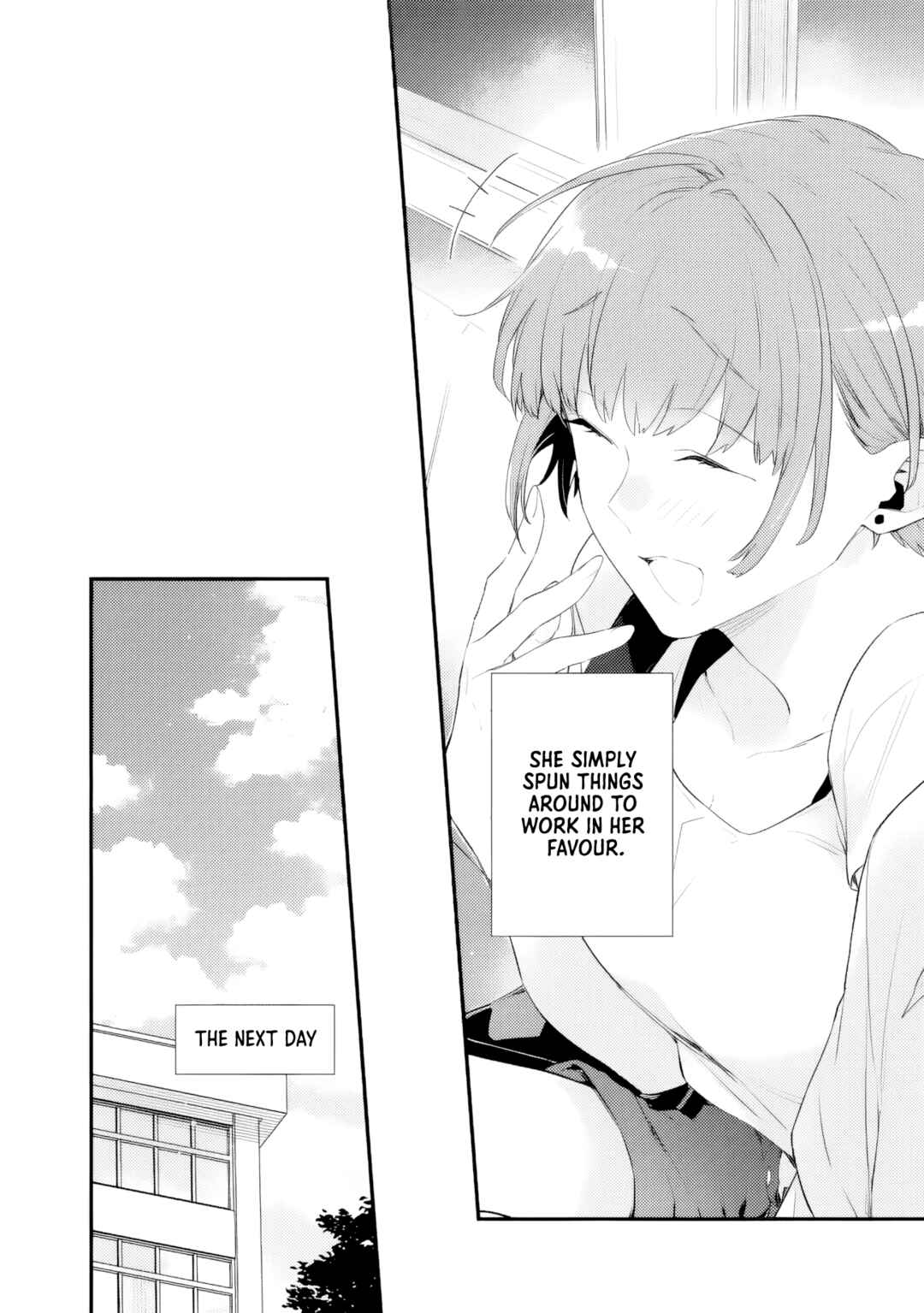 Page 10 Chapter 36 Osananajimi Kanojo no Morahara ga Hidoin de Zetsuen Sengen shite Yatta ~Jibun Rashiku Ikiru Koto ni Shitara, Naze ka Tonari no Seki no Kakure Bishoujo kara Kokuhaku Sareta~