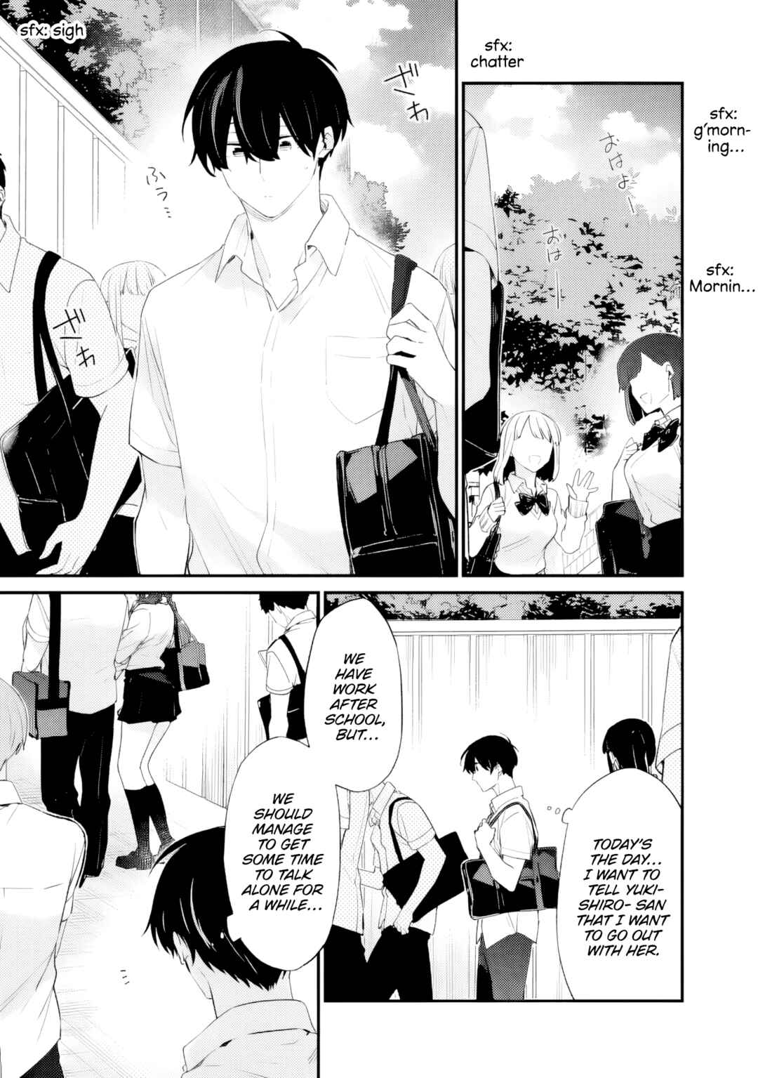 Page 11 Chapter 36 Osananajimi Kanojo no Morahara ga Hidoin de Zetsuen Sengen shite Yatta ~Jibun Rashiku Ikiru Koto ni Shitara, Naze ka Tonari no Seki no Kakure Bishoujo kara Kokuhaku Sareta~