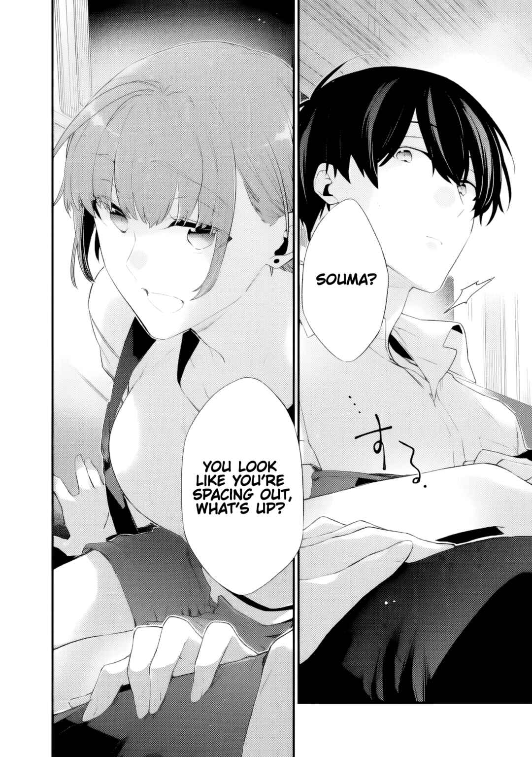 Page 6 Chapter 36 Osananajimi Kanojo no Morahara ga Hidoin de Zetsuen Sengen shite Yatta ~Jibun Rashiku Ikiru Koto ni Shitara, Naze ka Tonari no Seki no Kakure Bishoujo kara Kokuhaku Sareta~