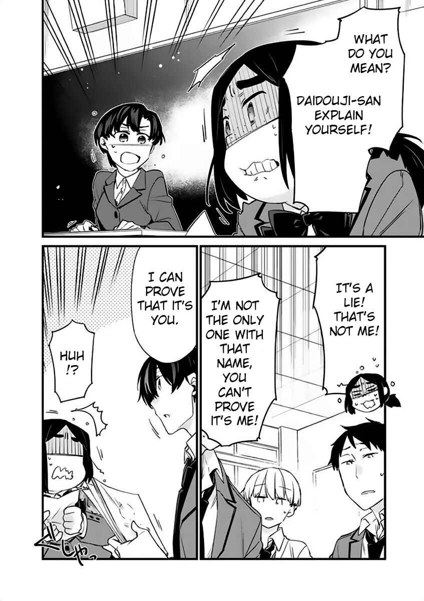 Page 10 Chapter 18 Osananajimi Kanojo no Morahara ga Hidoin de Zetsuen Sengen shite Yatta ~Jibun Rashiku Ikiru Koto ni Shitara, Naze ka Tonari no Seki no Kakure Bishoujo kara Kokuhaku Sareta~