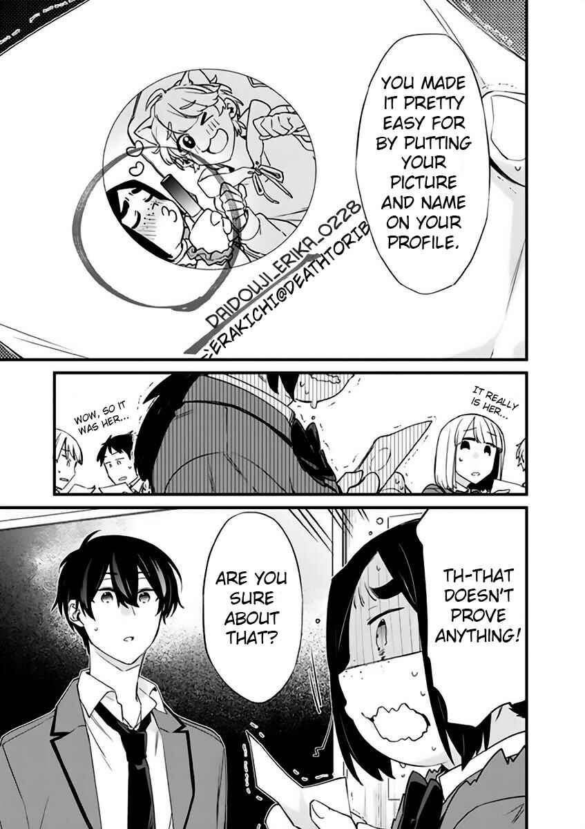 Page 11 Chapter 18 Osananajimi Kanojo no Morahara ga Hidoin de Zetsuen Sengen shite Yatta ~Jibun Rashiku Ikiru Koto ni Shitara, Naze ka Tonari no Seki no Kakure Bishoujo kara Kokuhaku Sareta~