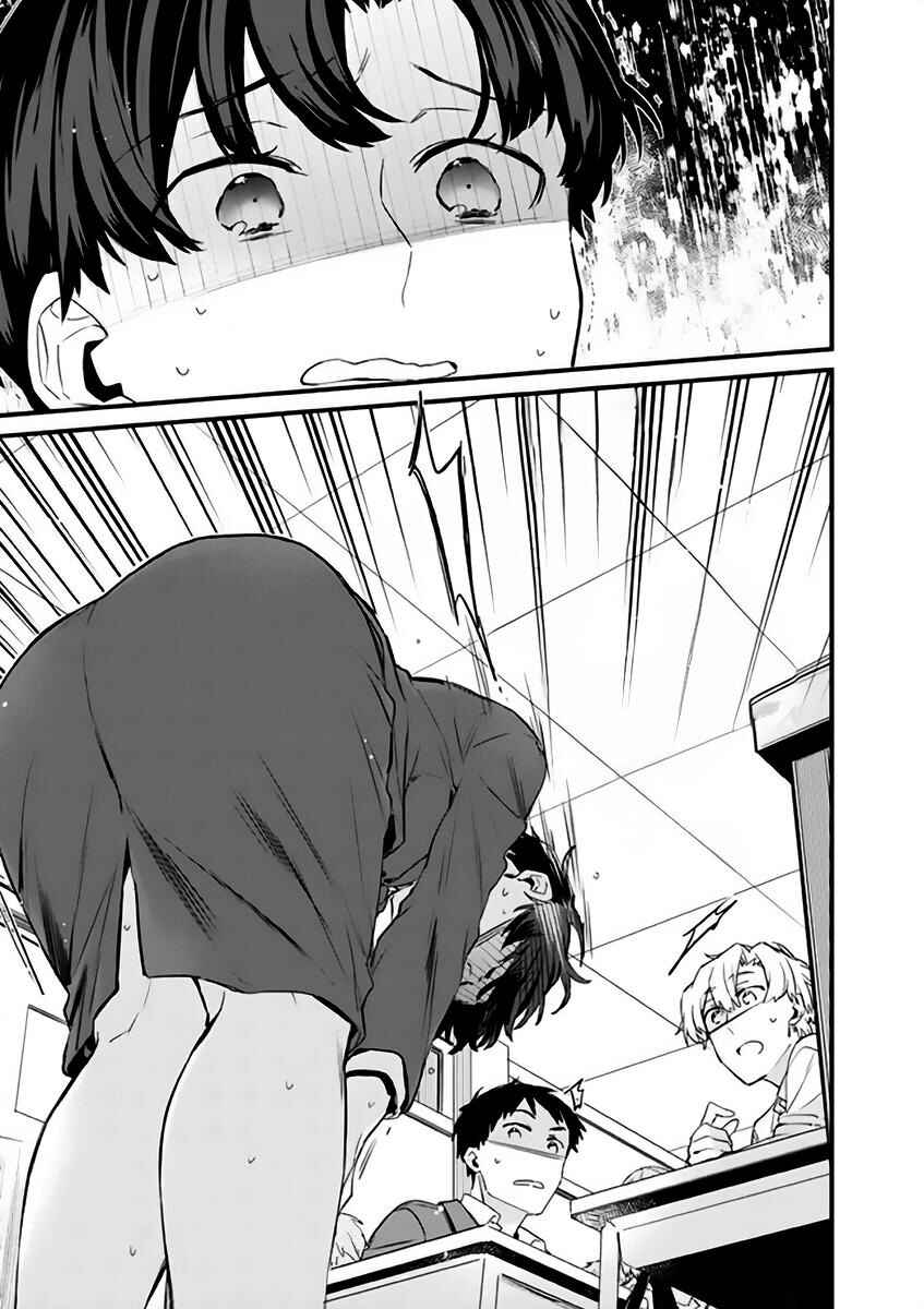 Page 15 Chapter 18 Osananajimi Kanojo no Morahara ga Hidoin de Zetsuen Sengen shite Yatta ~Jibun Rashiku Ikiru Koto ni Shitara, Naze ka Tonari no Seki no Kakure Bishoujo kara Kokuhaku Sareta~